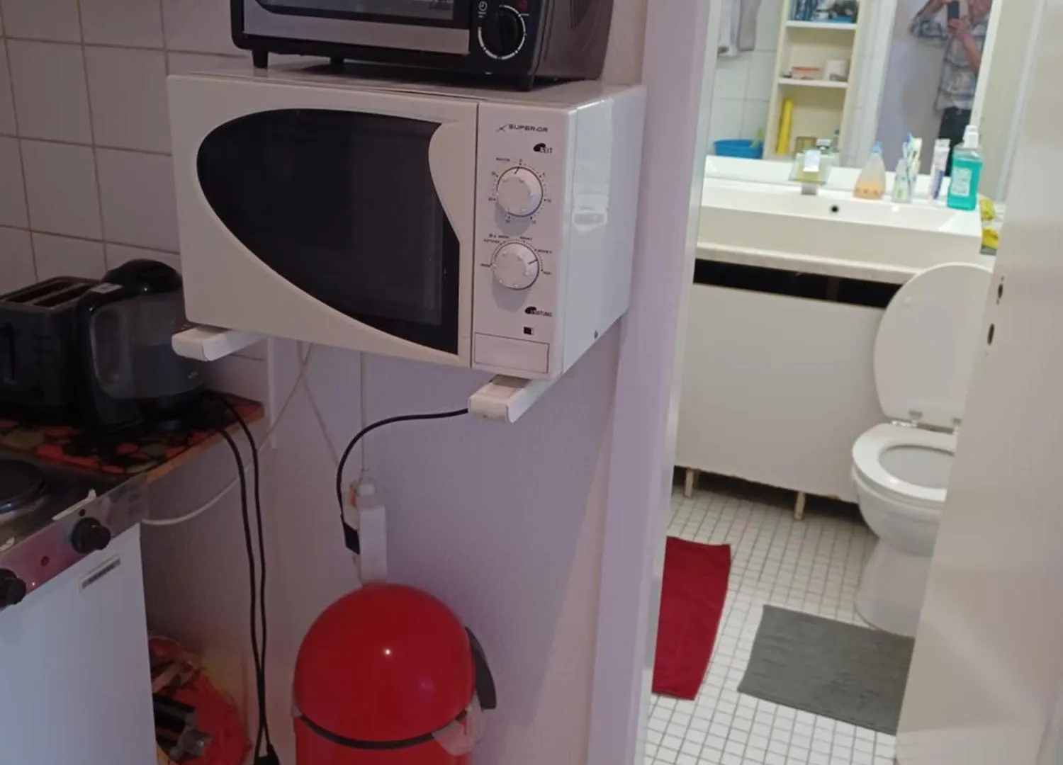 Lägenhet 30 Qm Komfort Wohnung Köln